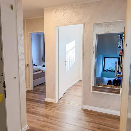 Harznest Unter Den Linden Mit Balkon Бад-Гарцбург