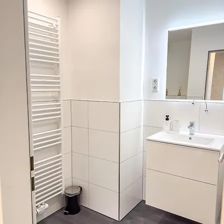 Harznest Unter Den Linden Mit Balkon Бад-Гарцбург