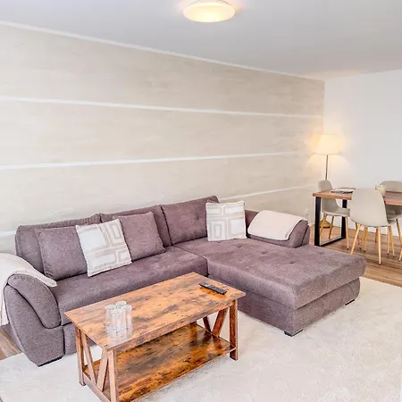 Harznest Unter Den Linden Mit Balkon * Bad Harzburg