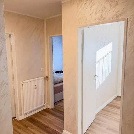 Daire Harznest Unter Den Linden Mit Balkon Bad Harzburg