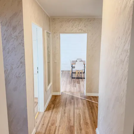 Harznest Unter Den Linden Mit Balkon Bad Harzburg