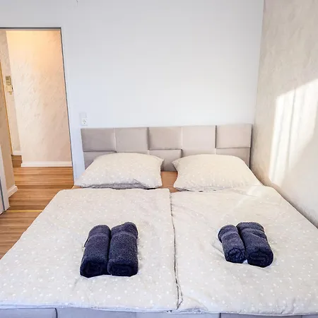Harznest Unter Den Linden Mit Balkon * Bad Harzburg