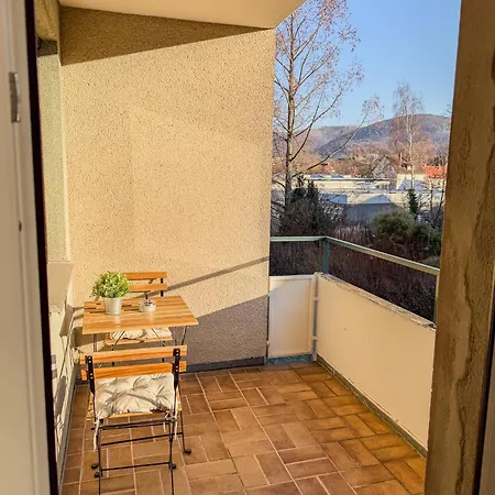 Harznest Unter Den Linden Mit Balkon Bad Harzburg