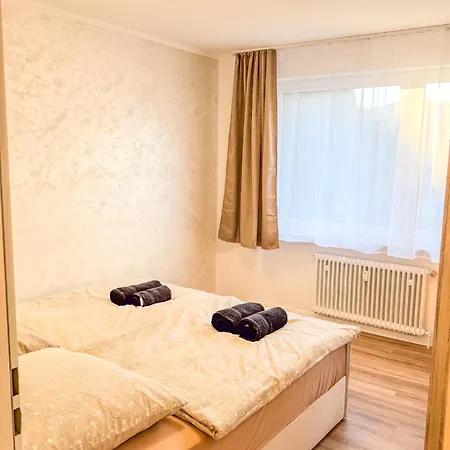 Harznest Unter Den Linden Mit Balkon 公寓 巴特哈尔茨堡
