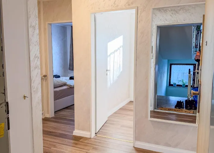 Harznest Unter Den Linden Mit Balkon Бад-Гарцбург