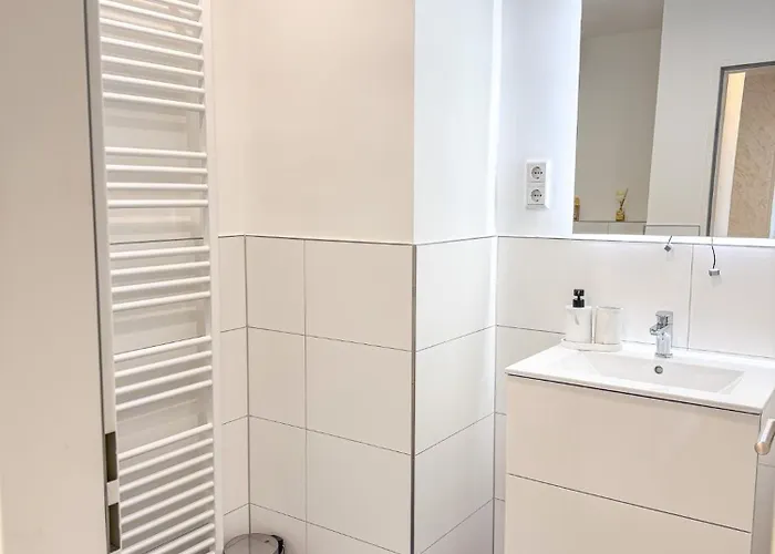 Harznest Unter Den Linden Mit Balkon Бад-Гарцбург