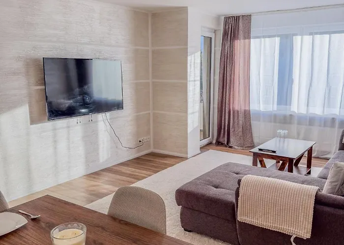 Harznest Unter Den Linden Mit Balkon Бад-Гарцбург