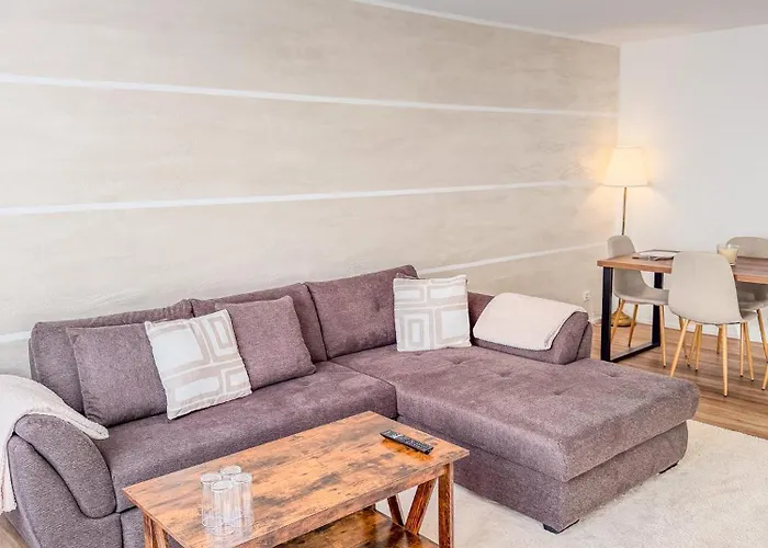 Harznest Unter Den Linden Mit Balkon * Бад-Гарцбург