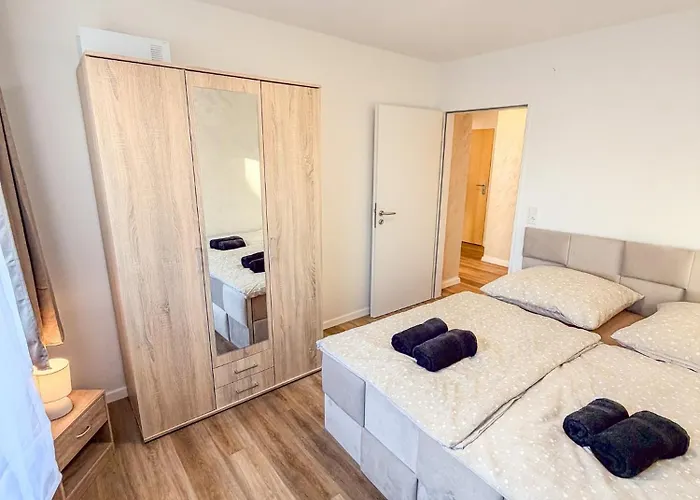 Harznest Unter Den Linden Mit Balkon Апартаменты