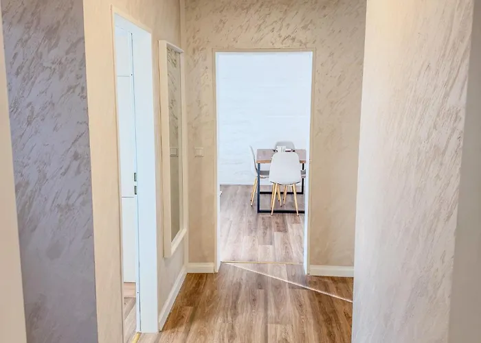 Harznest Unter Den Linden Mit Balkon Бад-Гарцбург