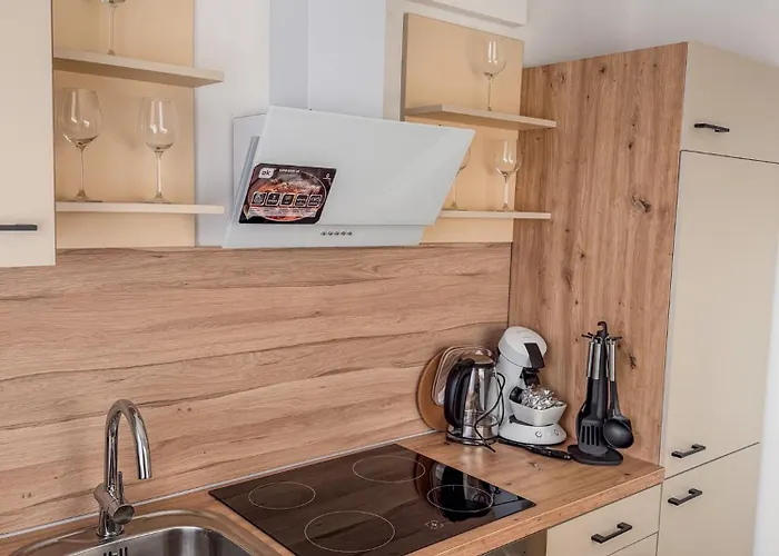 Harznest Unter Den Linden Mit Balkon