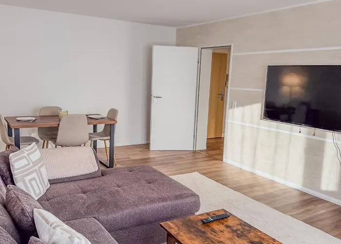 Harznest Unter Den Linden Mit Balkon Апартаменты *