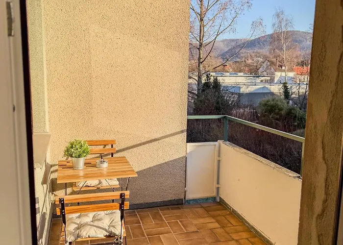 Harznest Unter Den Linden Mit Balkon Бад-Гарцбург